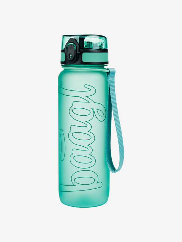 BAAGL  Green tritan boca za piće zelena, 800 ml Baagl