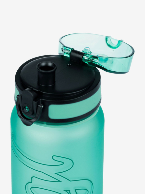 BAAGL  Green tritan boca za piće zelena, 800 ml Baagl
