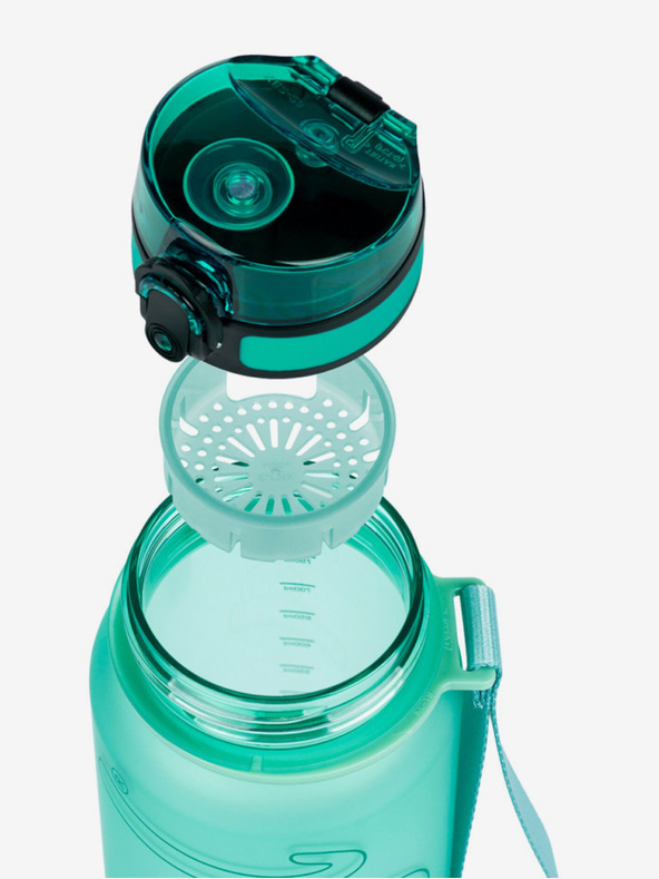 BAAGL  Green tritan boca za piće zelena, 800 ml Baagl