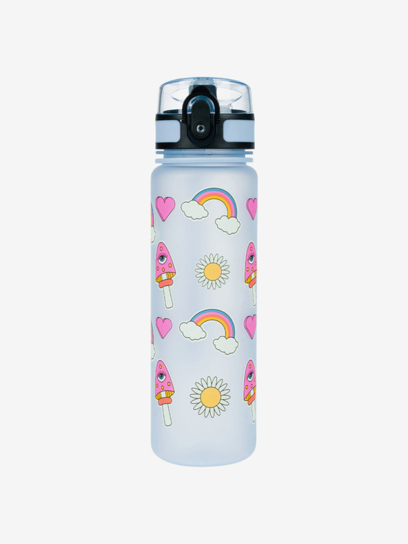BAAGL  Plava hippie tritan boca za piće, 500 ml Baagl