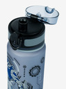 BAAGL  Siva robotska boca za piće od tritana, 500 ml Baagl