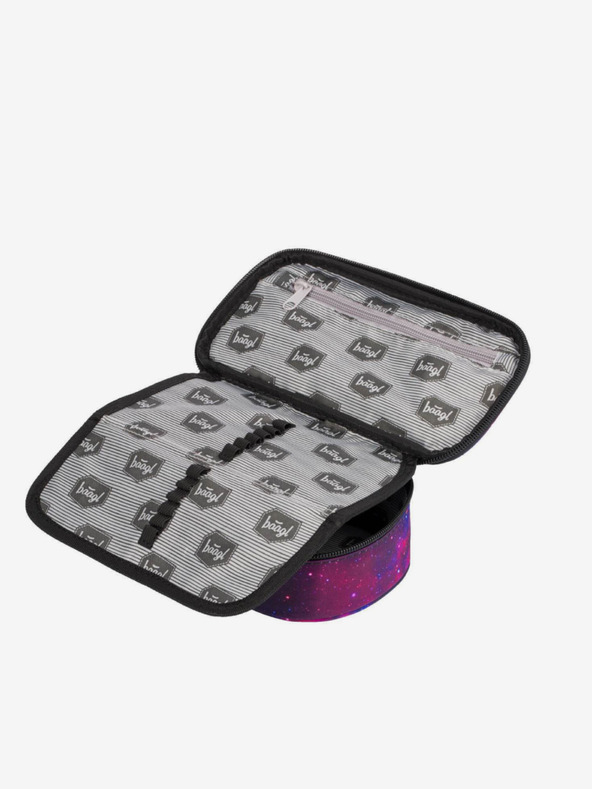 BAAGL  BAAGL Školska pernica Skate Galaxy BAAGL