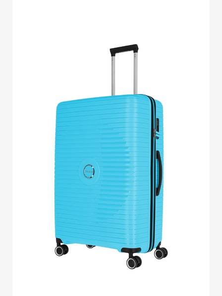 Travelite Travelite Orbita L Turqouise kofer