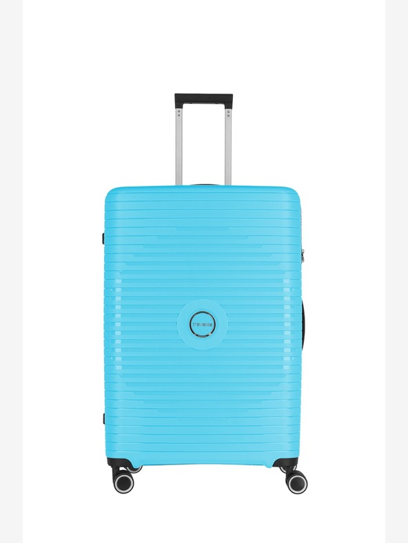 Travelite Travelite Orbita L Turqouise kofer
