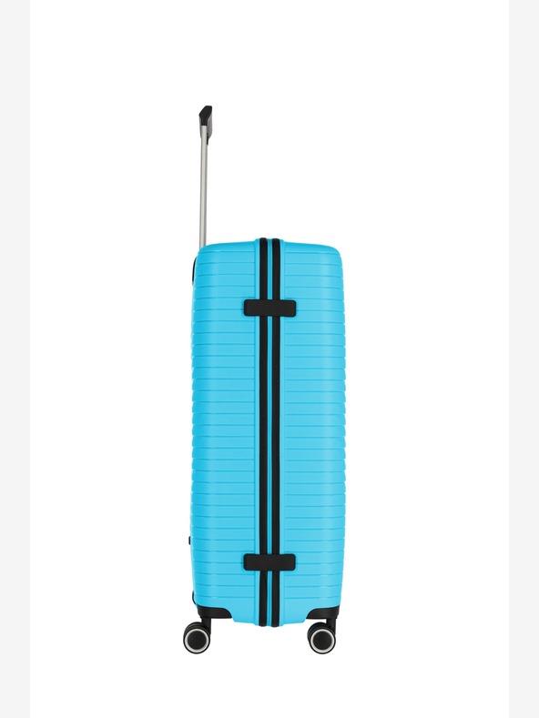 Travelite Travelite Orbita L Turqouise kofer