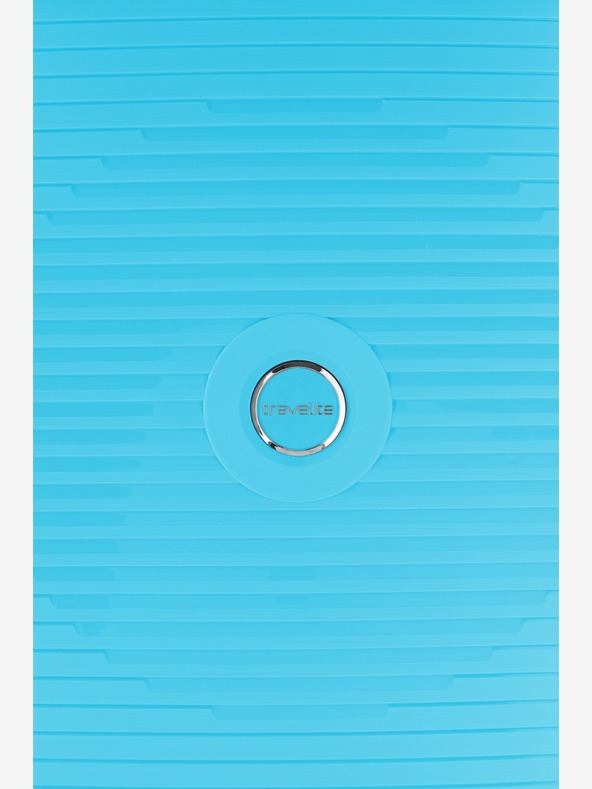 Travelite Travelite Orbita L Turqouise kofer