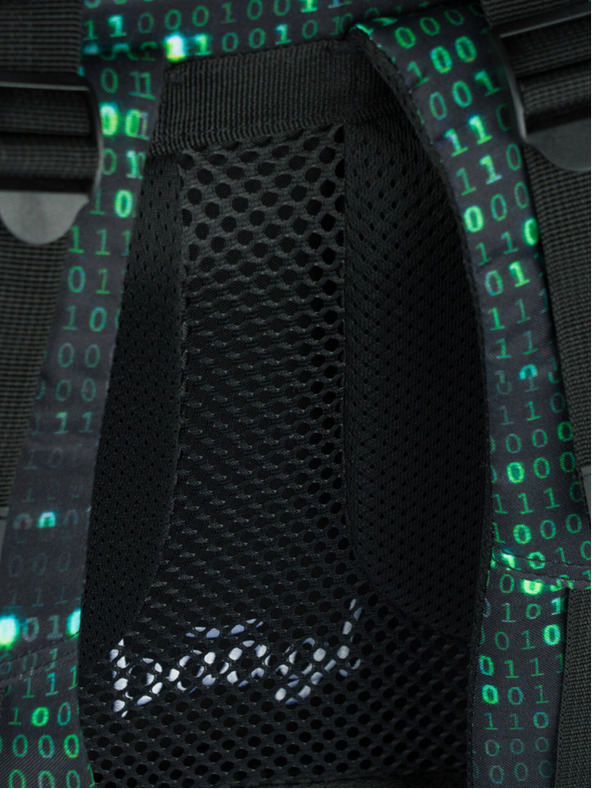 BAAGL  BAAGL 3 SET Osnovni brojevi: ruksak, pernica, torba BAAGL