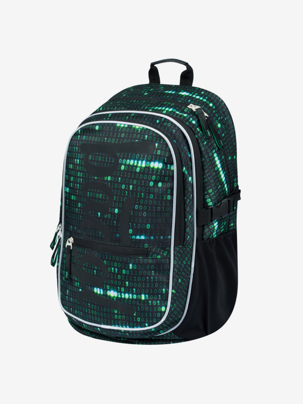 BAAGL  Školski ruksak BAAGL Core Numbers BAAGL