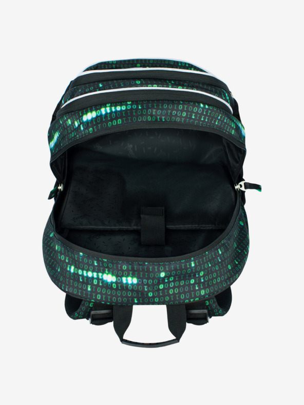 BAAGL  Školski ruksak BAAGL Core Numbers BAAGL