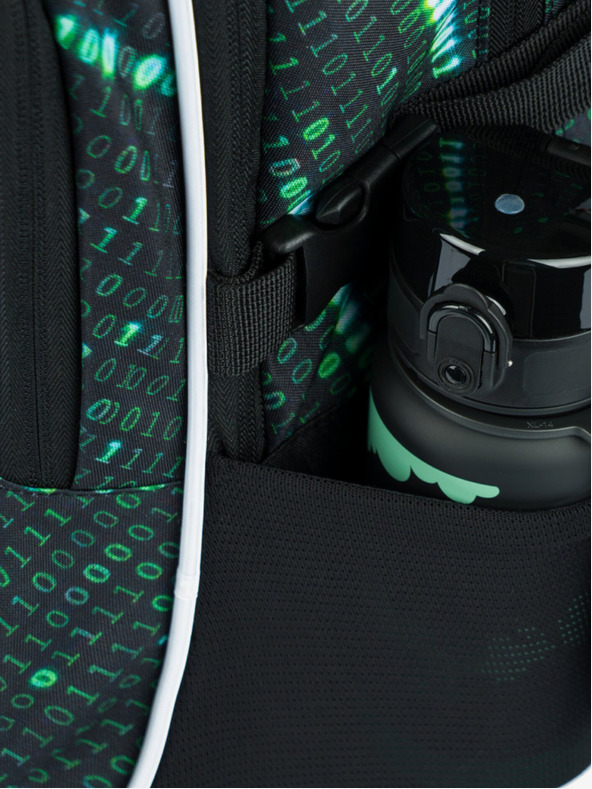 BAAGL  Školski ruksak BAAGL Core Numbers BAAGL