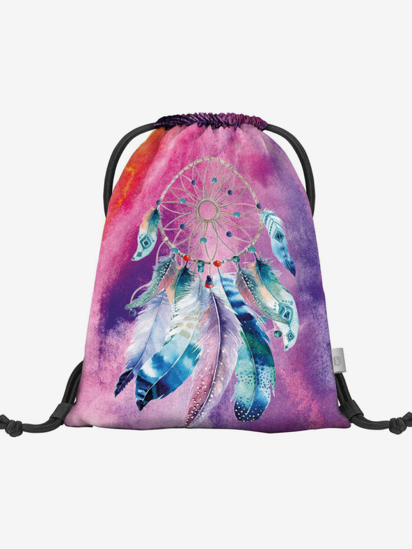 BAAGL  BAAGL 3 SET Core Dream catcher: BAAGL ruksak, pernica i torba