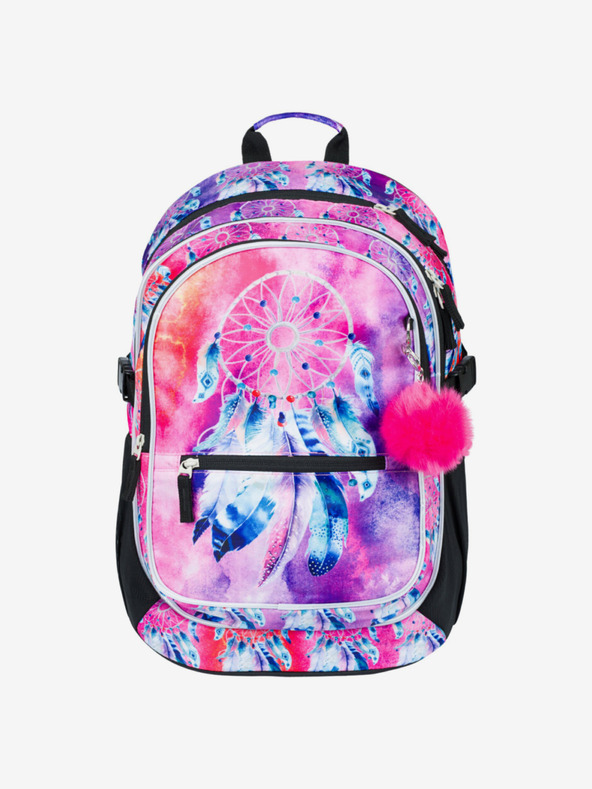 BAAGL  BAAGL 3 SET Core Dream catcher: BAAGL ruksak, pernica i torba