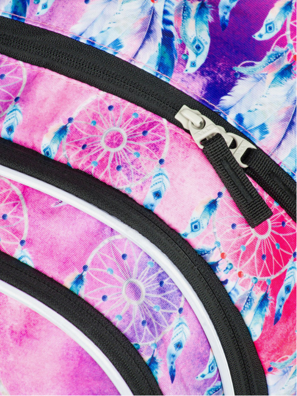 BAAGL  BAAGL 3 SET Core Dream catcher: BAAGL ruksak, pernica i torba