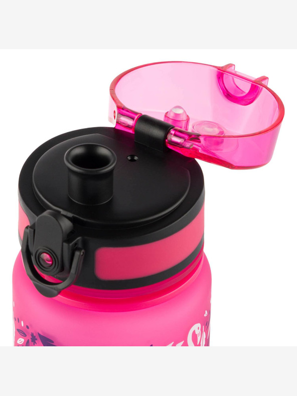 BAAGL  BAAGL Tritan boca za piće Flamingo, 500 ml BAAGL