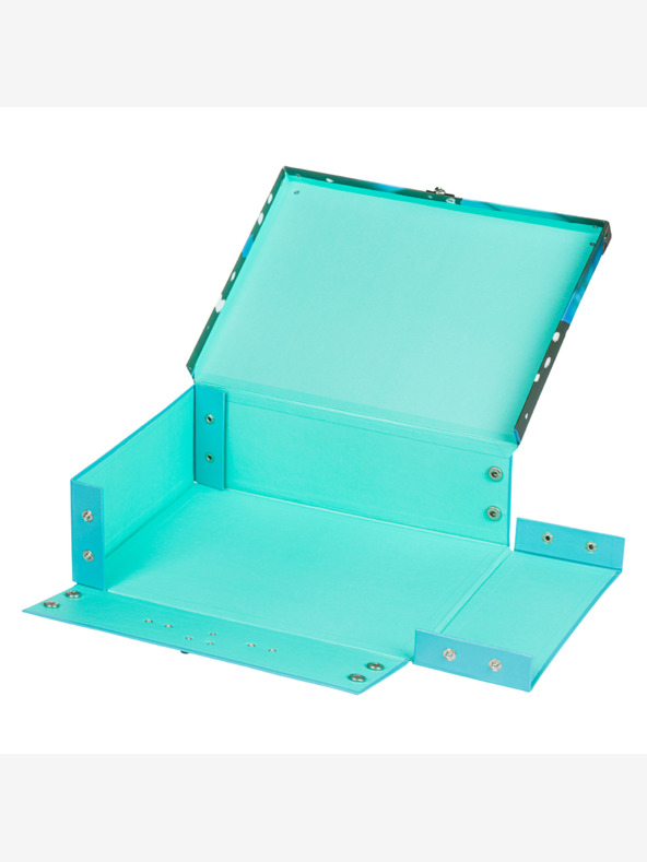 BAAGL  BAAGL Sklopiva školska torba Butterfly s BAAGL okovom