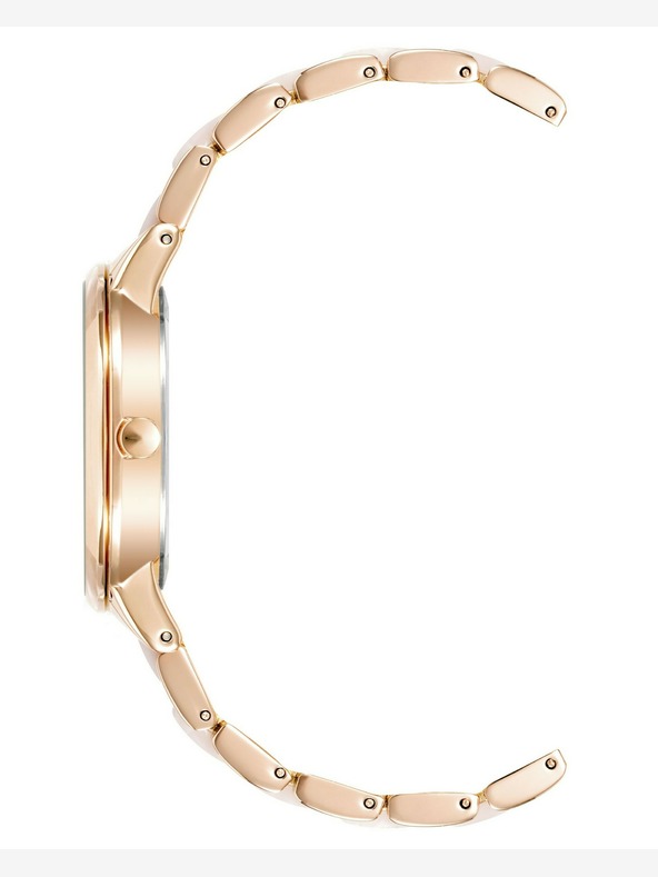 Anne Klein Ženski okrugli sat Anne Klein