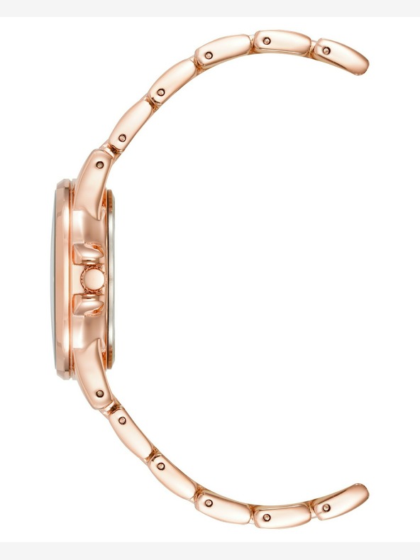 Anne Klein Ženski okrugli sat Anne Klein