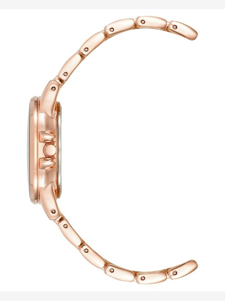 Anne Klein Ženski okrugli sat Anne Klein