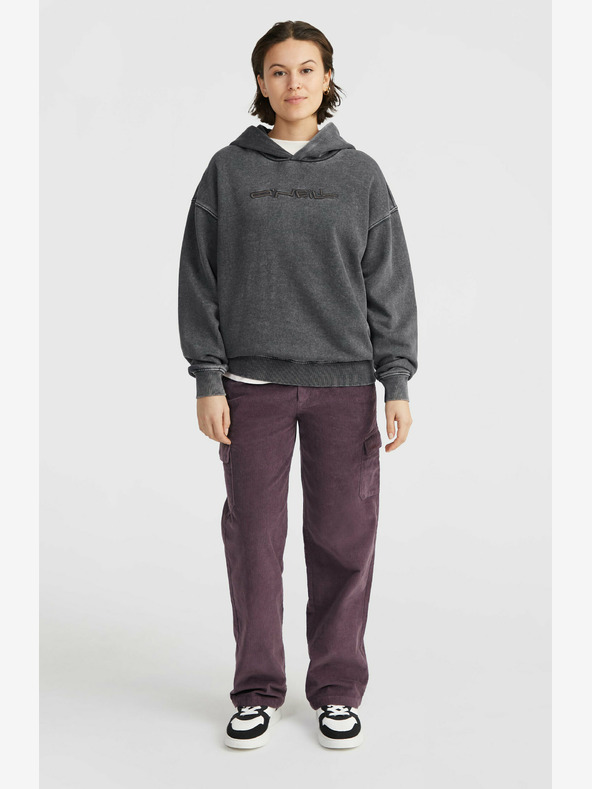 O'Neill O'Neill SURF HEROES Ženska majica tamno siva