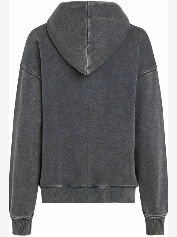 O'Neill O'Neill SURF HEROES Ženska majica tamno siva