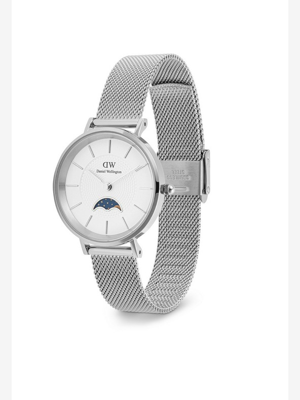 Daniel Wellington Ženski sat Daniel Wellington Petite Moonphase 32