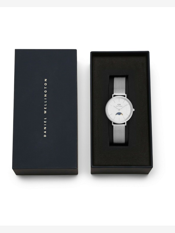 Daniel Wellington Ženski sat Daniel Wellington Petite Moonphase 32