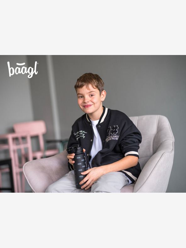 BAAGL  BAAGL Tritan boca za piće Batman Logo, 500 ml BAAGL