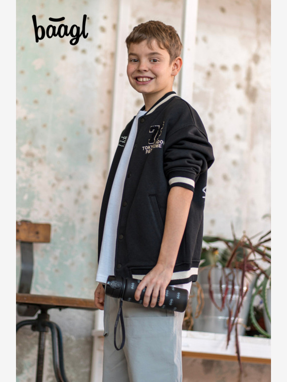 BAAGL  BAAGL Tritan boca za piće Batman Logo, 500 ml BAAGL