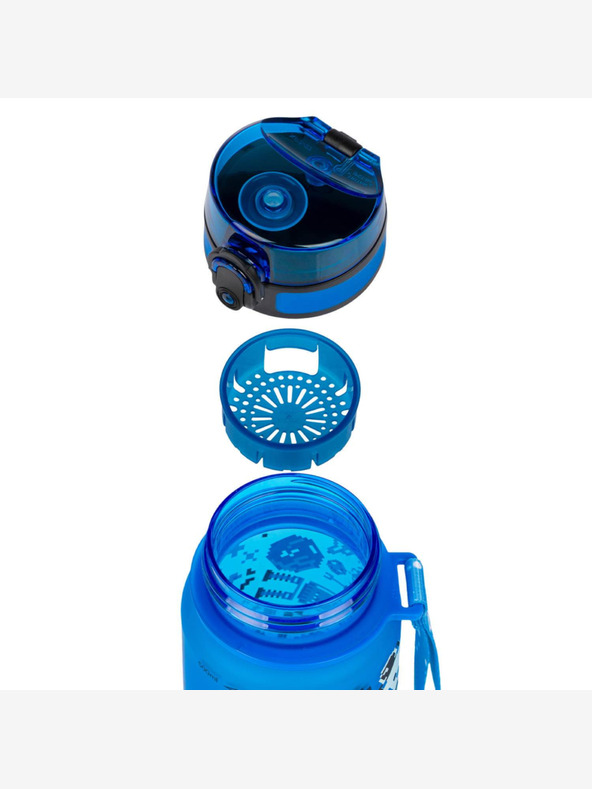 BAAGL  BAAGL Tritan boca za piće Space Game, 500 ml BAAGL