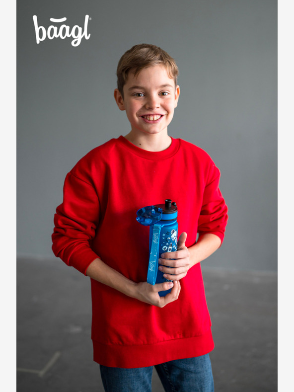 BAAGL  BAAGL Tritan boca za piće Space Game, 500 ml BAAGL