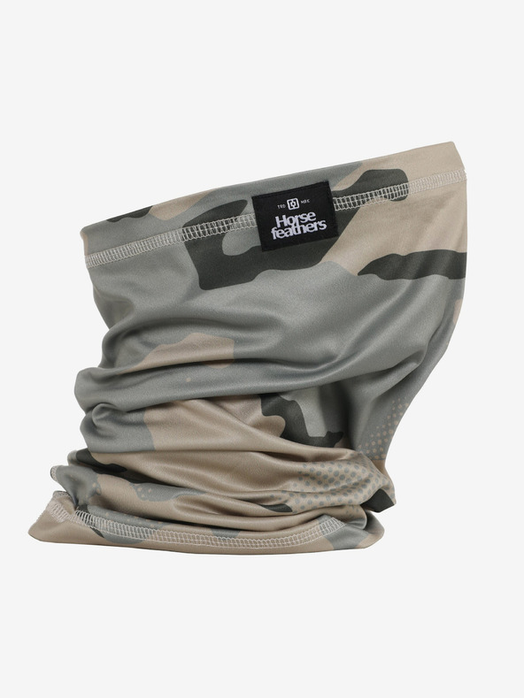 Horsefeathers Grijač za vrat - desert camo HORSEFEATHERS