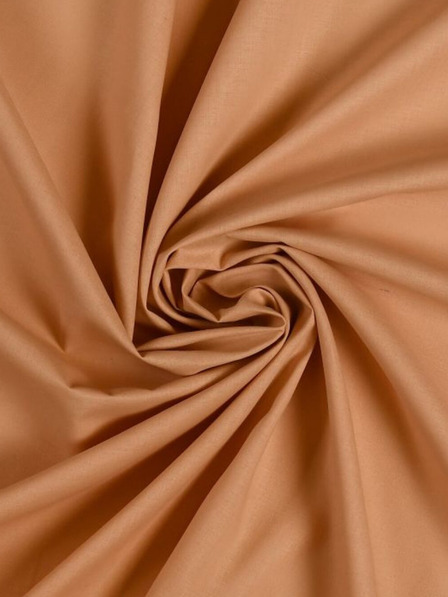 Kvalitex Cerada pamučna plahta 150x230cm bež