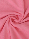 Kvalitex Plahta od frotira 200x200cm roza