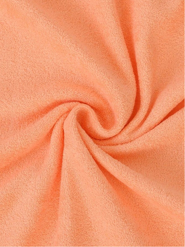 Kvalitex Ploča od frotira 160x200cm losos