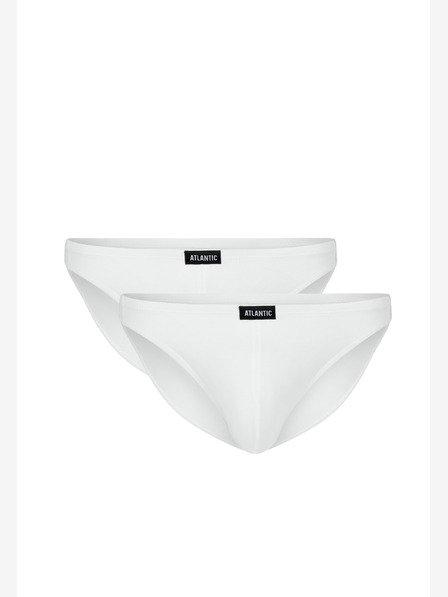 Atlantic Muške gaćice od Pima pamuka ATLANTIC Mini 2Pak