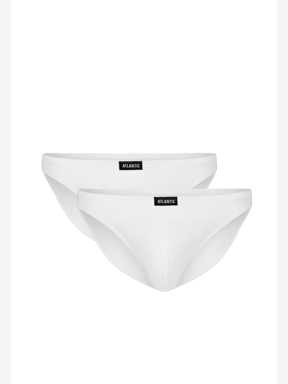 Atlantic Muške gaćice od Pima pamuka ATLANTIC Mini 2Pak