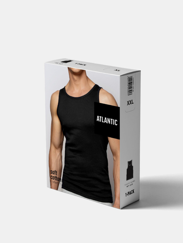 Atlantic Atlantic muška majica bez rukava