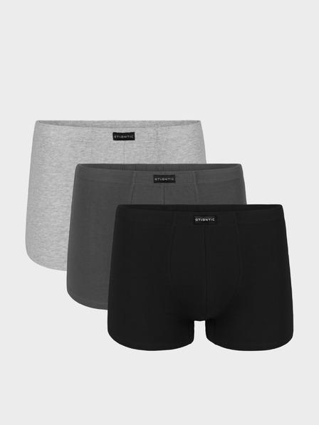 Atlantic Muške bokserice ATLANTIC 3Pak