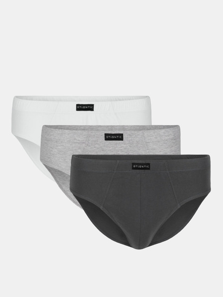 Atlantic Muške gaćice ATLANTIC 3Pak