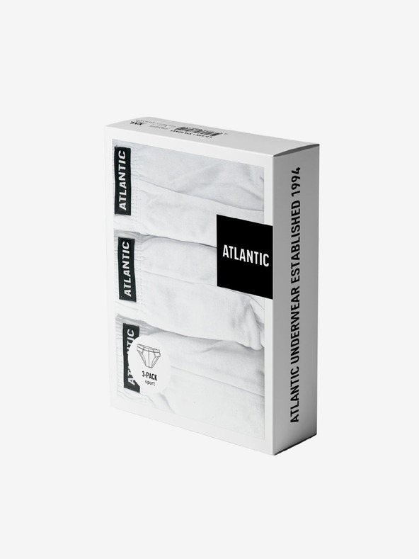 Atlantic Muške gaćice ATLANTIC Sport 3Pack