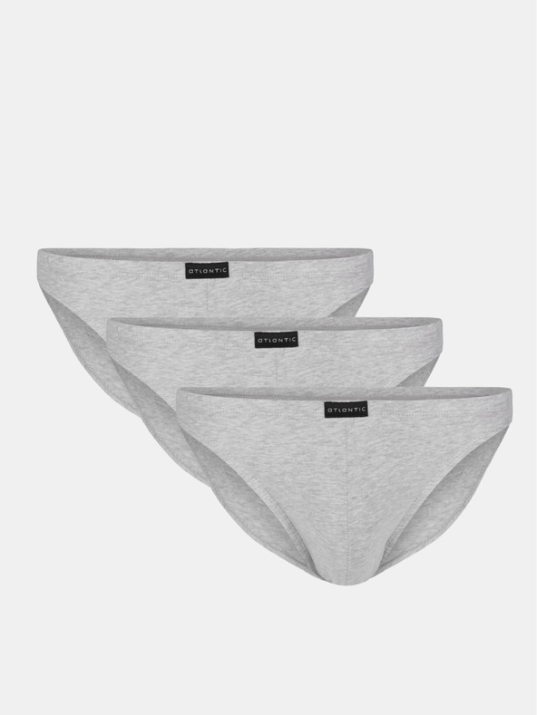 Atlantic Muške gaćice ATLANTIC Mini 3Pack