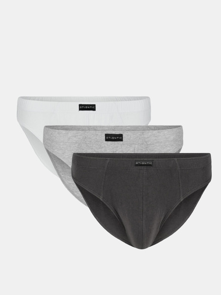 Atlantic Muške gaćice ATLANTIC Sport 3Pack