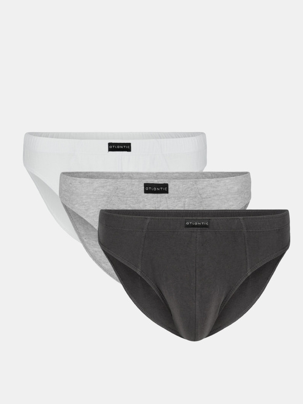 Atlantic Muške gaćice ATLANTIC Sport 3Pack