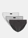 Atlantic Muške gaćice ATLANTIC Sport 3Pack