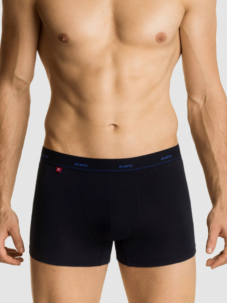 Atlantic Kvalitetne muške bokserice ATLANTIC PREMIUM