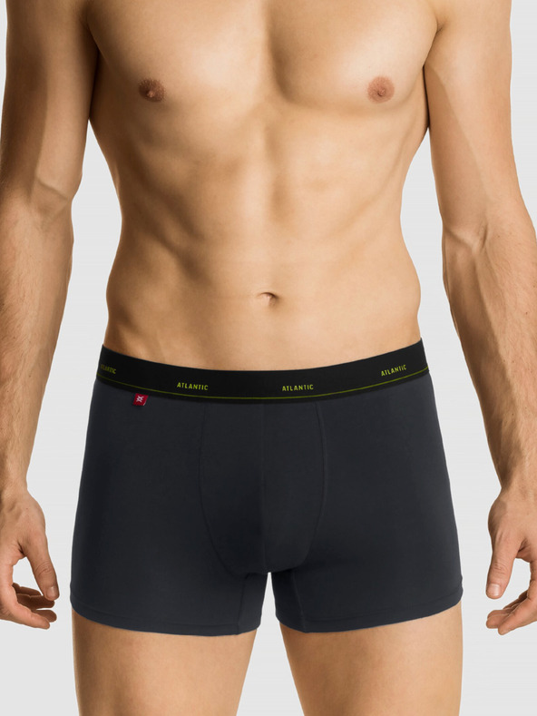 Atlantic Muške bokserice ATLANTIC PREMIUM