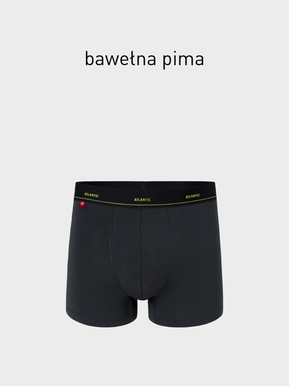Atlantic Muške bokserice ATLANTIC PREMIUM