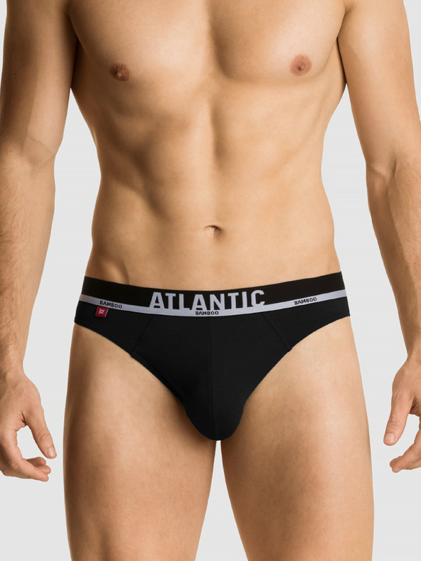 Atlantic Muške gaćice od bambusa ATLANTIC PREMIUM