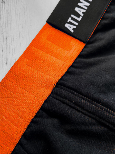 Atlantic Muške bokserice ATLANTIC PREMIUM s mikromodalom