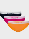 Atlantic Ženske bikini gaćice ATLANTIC 3Pak